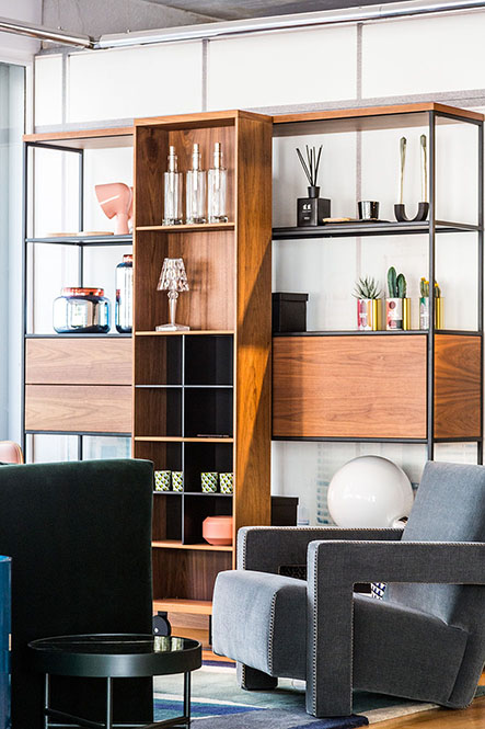 Mobilier Design et agencement d’espaces Pro et particuliers - Formes ...