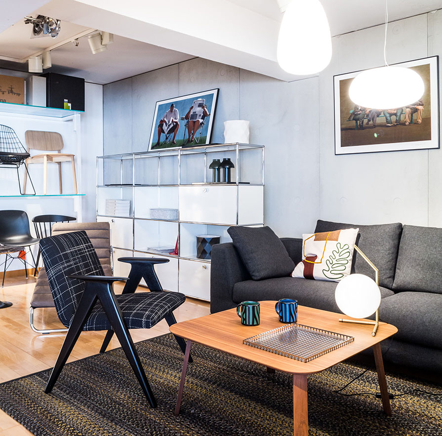 Mobilier Design et agencement d’espaces Pro et particuliers - Formes ...